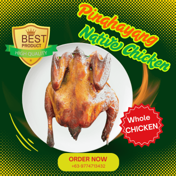 Pinahayang Native Chicken