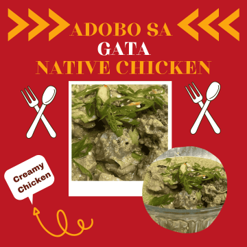 Abodo sa Gata Native Chicken